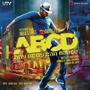 ABCD - Any Body Can Dance (Original Motion Picture Soundtrack)