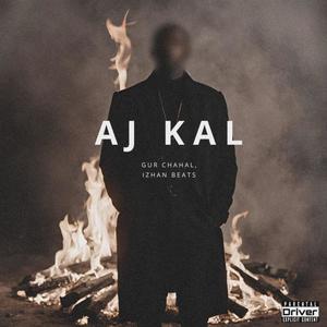 Aj Kal (feat. Izhan beats)