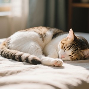 Comfort Cat Quiet Tunes