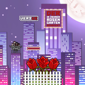 Der in deinen Rosengarten scheisst (Explicit)