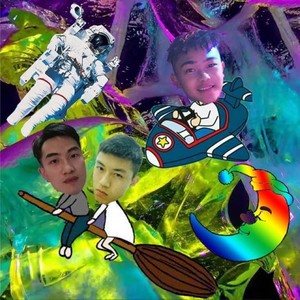 Turn it up （Prod. cookinmastboiii & Bubbleboy）