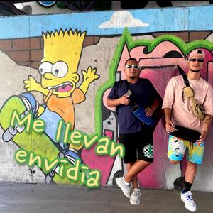 Me llevan envidia (feat. El bebec & JaydeeBeatz) [Explicit]