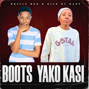 Boots Yako Kasi