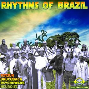 Rhithms Of Brazil