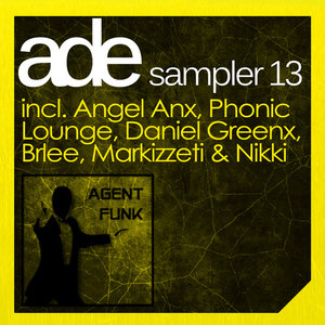 Agent Funk ADE Sampler 2013