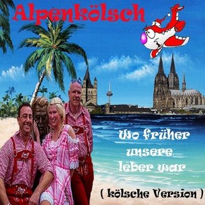 Wo früher unsere Leber war (Kölsche Version)