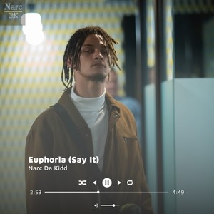 Euphoria (Say It) [Explicit]