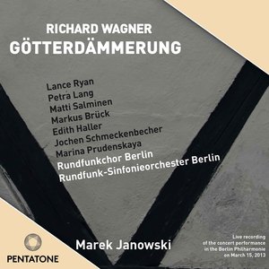 Götterdämmerung, WWV 86D, Prologue - Götterdämmerung, WWV 86D, Prologue: Welch Licht leuchtet dort?