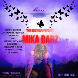 The Butterfly Effect Volume:1 The Larva (Explicit)