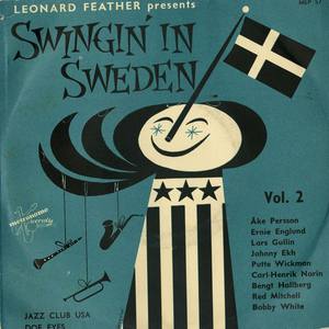 Swingin' In Sweden Vol. 2