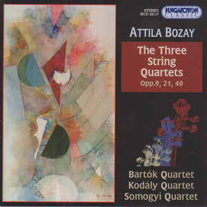 String Quartet No. 3, Op. 40, 