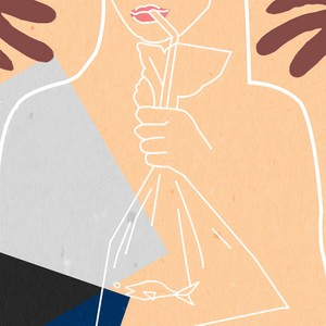 GIRL(Feat. BLNK) (女孩)