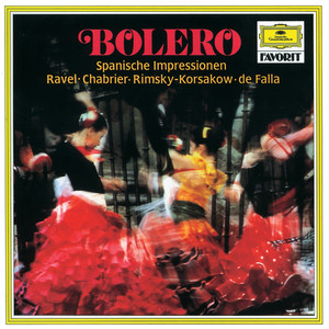 Bolero [Boléro] (波莱罗舞曲) (Boléro)