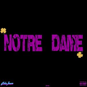NOTRE DAME(feat. fogie) (Explicit)