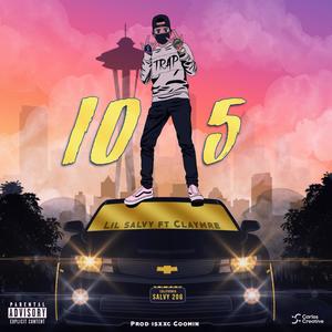 10-5 (feat. Claymre) [Explicit]