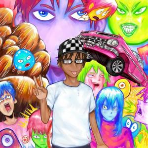 IFakeHappy(feat. Lil Ovaltine) (Explicit)