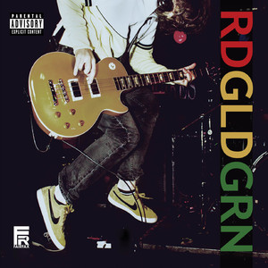 Red Gold Green LP (Explicit)