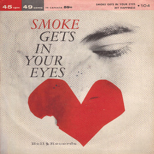 Smoke Gets in Your Eyes