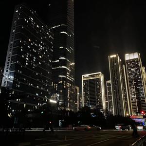 夜叙我声
