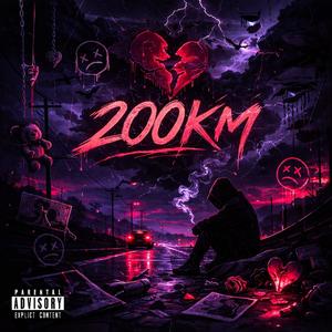 200KM (feat. EL NIÑO ESPIA)