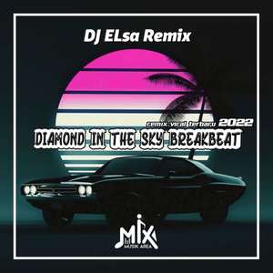 DJ Diamond In The Sky Breakbeat - Inst