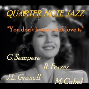 You don't know what love is