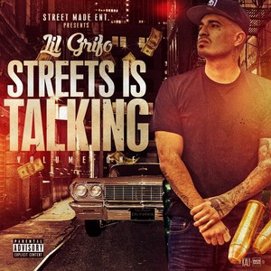 Streets Is Talking (Explicit)