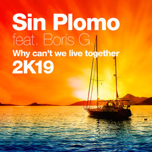 Why Can't We Live Together (MADE Radio Edit)