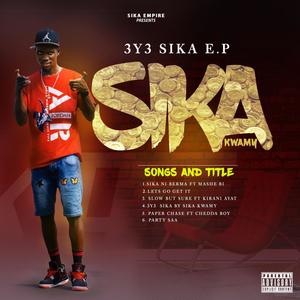 3y3 sika (Explicit)