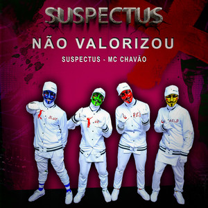 NÃO VALORIZOU SUSPECTUS (Explicit)