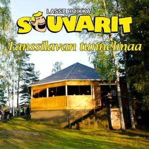 Tanssilavan tunnelmaa