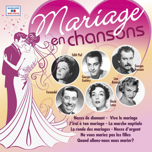 Mariage en chansons