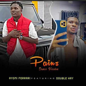 PAINS (feat. Dj Double kay|Dance Version)