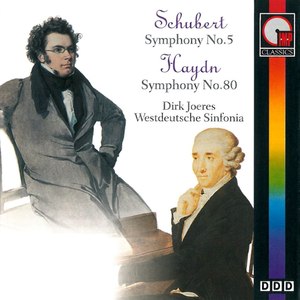 Schubert: Symphony No.5 / Haydn: Symphony No.80