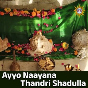 Ayyo Naayana Thandri Shadulla