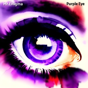 Purple Eye