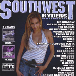 SouthWest Ryders Volume 3