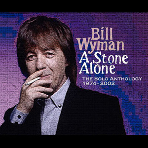 A Stone Alone The Solo Anthology