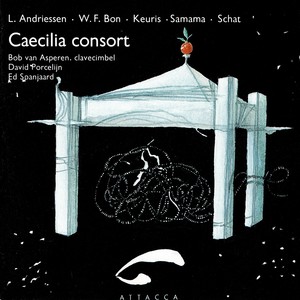 Concert voor strijkorkest, Op. 33