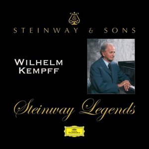 Steinway Legends: Wilhelm Kempff