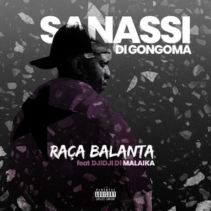 Raça Balanta (feat. Djidji Di Malaika) (Explicit)
