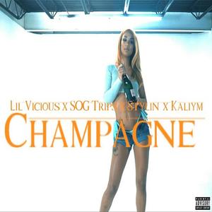 More Champagne (feat. Lil Vicious, SOG Trips & Stylin') [Explicit]