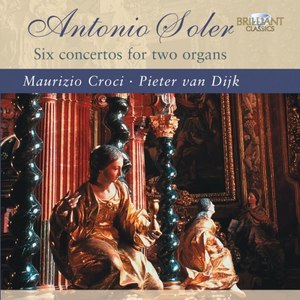 6 Concertos for 2 Organs, Concerto No. 1 in C Major - I. Andante