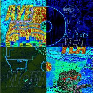 Aye Yea Wow (nightiger + kttflwr + digishark + stash!)