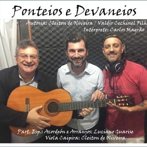 Ponteios e Devaneios(feat. Luciano Guarise)
