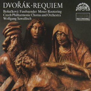 Requiem, Op. 89: I. Requiem aeternam