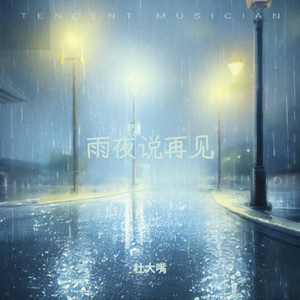 雨夜说再见