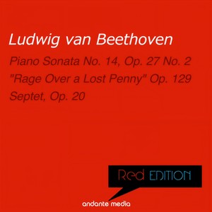 Piano Sonata No. 14 in C-Sharp Minor, Op. 27 No. 2 