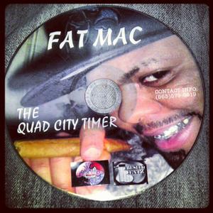 Fat Mac The Quad City Timer - If I Ain't A NOM Nigga (feat. Paper Paul, Tiny G, Bukwild, Lo Lo & Les Boogie) (Explicit)