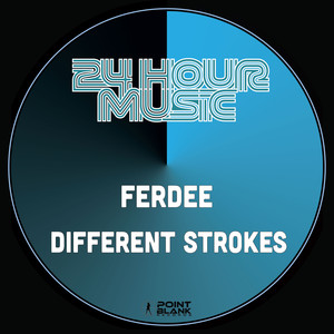 Ferdee - Different Strokes (Genetic Funk Remix)